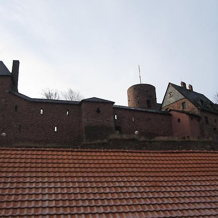 Ferienwohnungen - An der Kunstakademie Heimbach Exterior foto